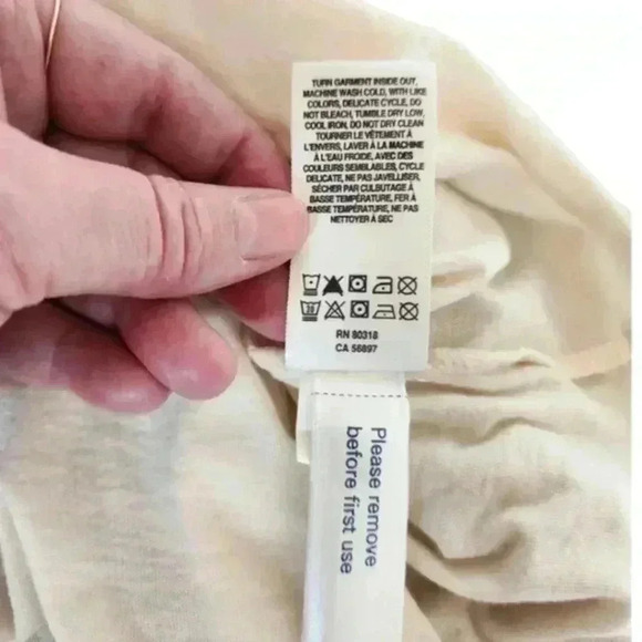 Lucky Brand Dress Retro Crochet Women XS 70s Layers Gold Crochet Fairy Y2K Boho - Picture 11 of 13